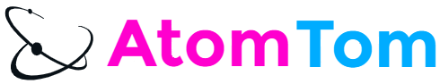 AtomTom Logo
